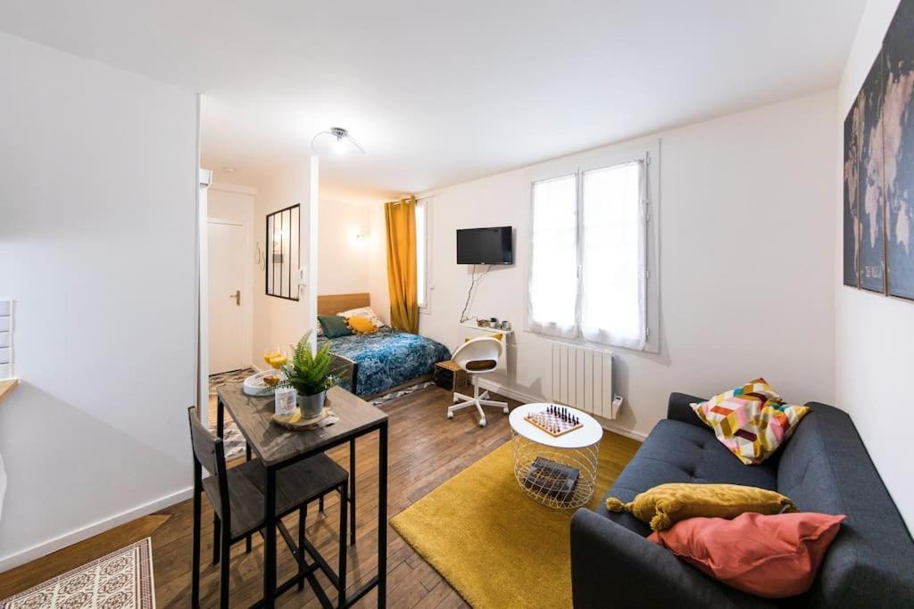 L'Explorateur Du Grecourt Apartment Tours Exterior photo