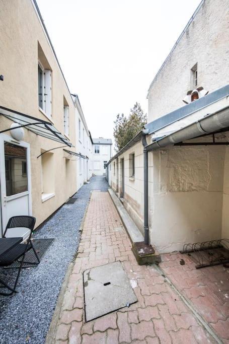 L'Explorateur Du Grecourt Apartment Tours Exterior photo