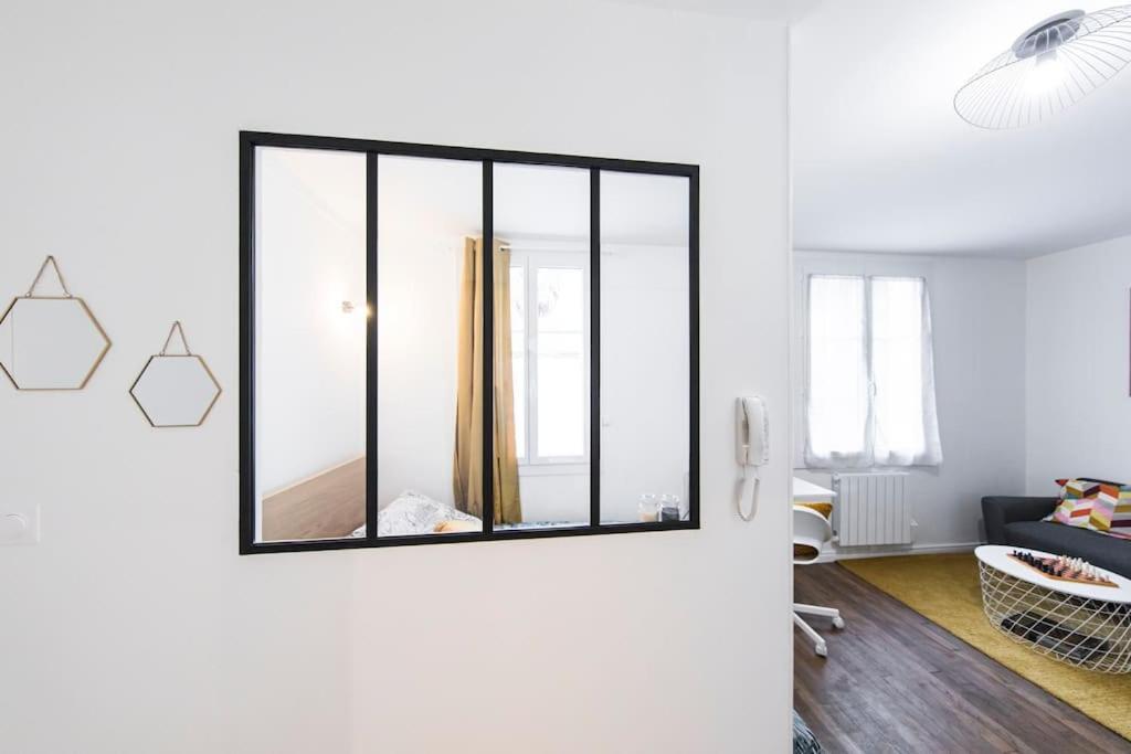 L'Explorateur Du Grecourt Apartment Tours Exterior photo